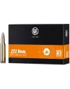 Balles Rws Match Jagd  .222 Rem.  52 grains 