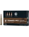 Balles Rws T Mantel  .22 Hornet 46 grains 
