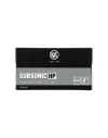 Balles 22LR Rws Subsonic Hp 