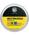 Plombs Rws Meisterkugeln 5,5mm 0,91G 