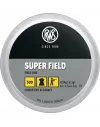 Plombs Rws Super-Field 5,5mm 15,9g 