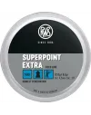 Plombs Rws Superpoint Extra 4,5mm 