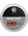 Plombs Rws Super-H-Point 5,5mm 