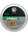 Plombs Rws Hypermax 5,5mm 