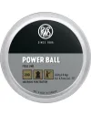 Plombs Rws Power Ball 4,5mm 