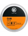 Plombs Rws Club 4,5mm 