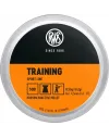 Plombs Rws Training  4,5mm 