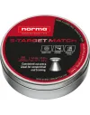 Plombs Norma S-TARGET MATCH 5,5mm 