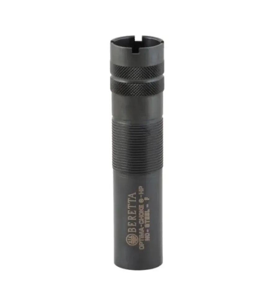 Choke Beretta Optimachoke HP Black Edition + 20 mm Cal.12 Choke Beretta Optimachoke HP Black Edition + 20 mm Cal.12