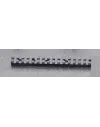 Embase Picatinny Bronze Acier Brx1 / 20 Moa 