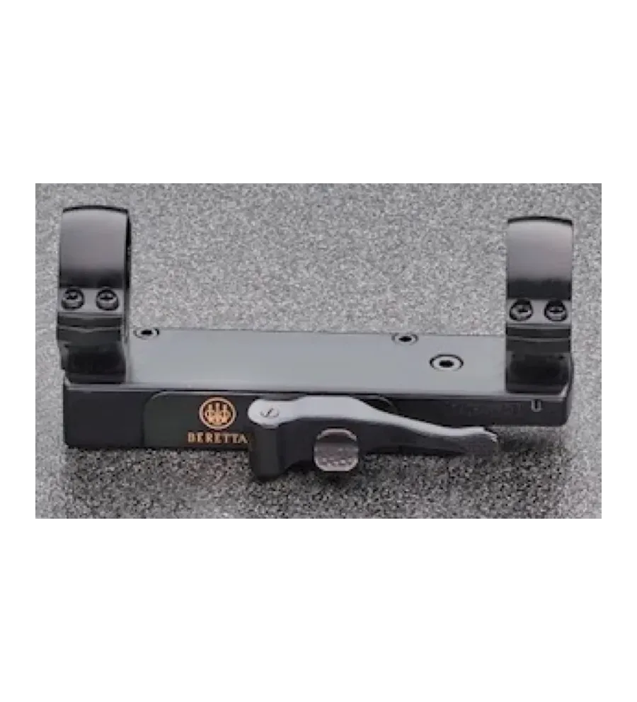 Montage Complet Qr Brx1 Pour Rail Picatinny Diam 30 H3 