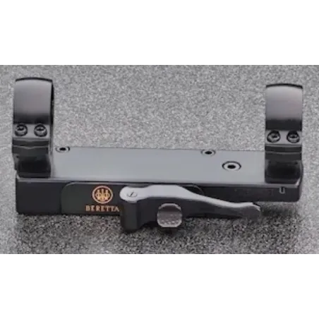 Montage Complet Qr Brx1 Pour Rail Picatinny Diam 30 H3 