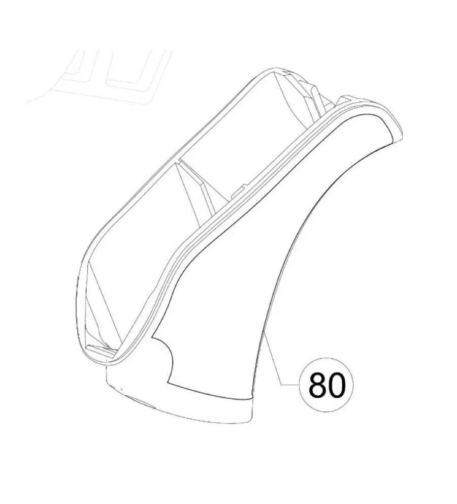 Poignee Standard Brx1 Poignee Standard Brx1
