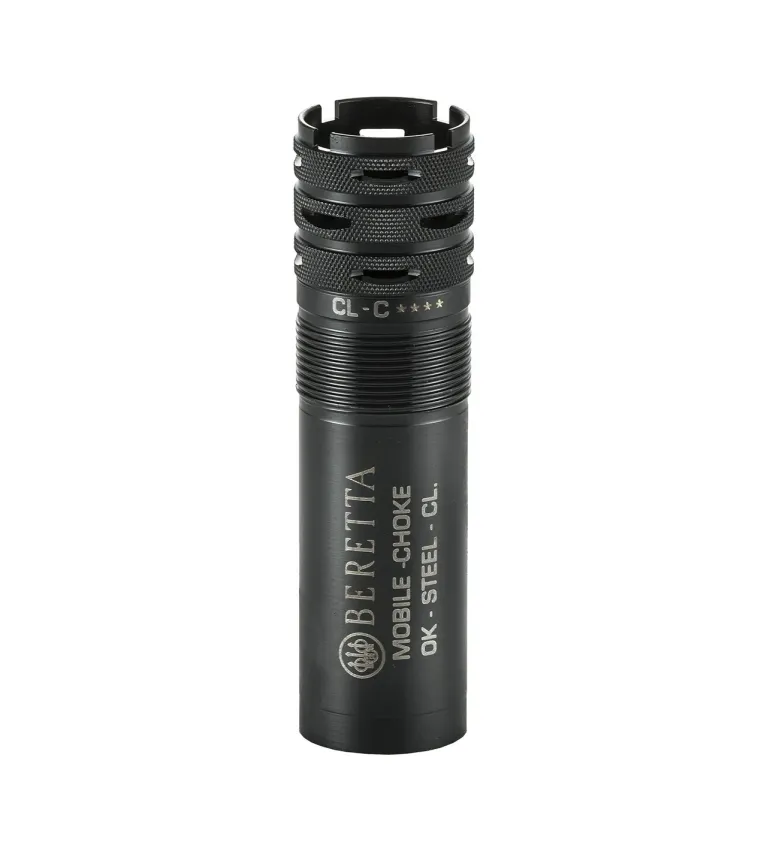 Choke Beretta Mobilchoke Ported externe +20 mm Cal.12 - Tout-Chasse.fr