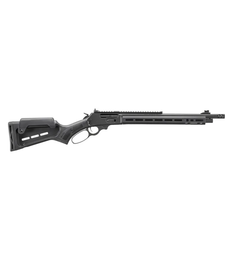 Carabine à levier sous garde Marlin 1895 DARK SERIES Cal.45-70 Gvt - Tout-Chasse.fr