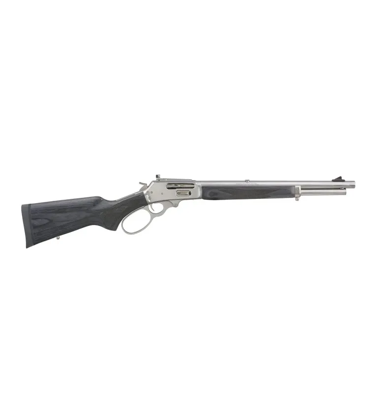 Carabine à levier sous garde Marlin 1895 TRAPPER Cal.45-70 GVT - Tout-Chasse.fr