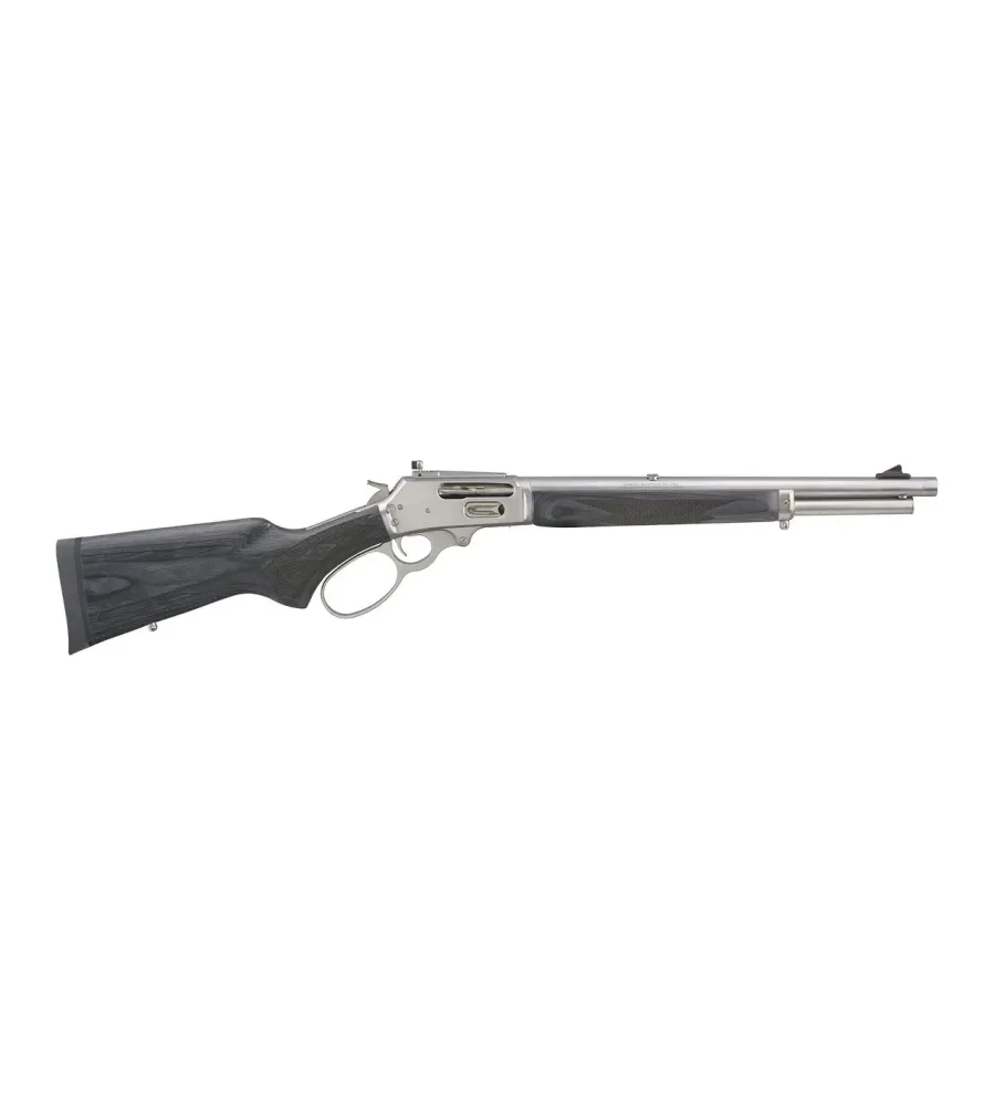 Carabine à levier sous garde Marlin 1895 TRAPPER Cal.45-70 GVT - Tout-Chasse.fr Carabine à levier sous garde Marlin 1895 TRAPPER Cal.45-70 GVT - Tout-Chasse.fr