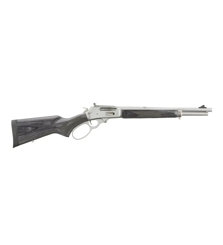 Carabine à levier sous garde Marlin 336 TRAPPER Cal.30-30 Win - Tout-Chasse.fr