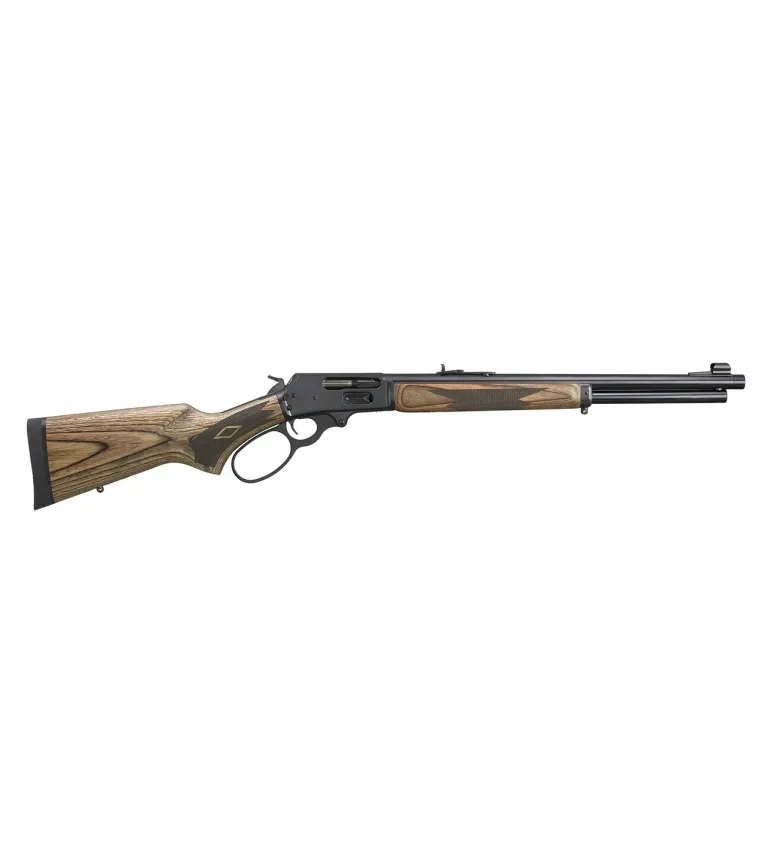 Carabine à levier sous garde Marlin 1895 GUIDE GUN Cal.45-70 Gvt - Tout-Chasse.fr
