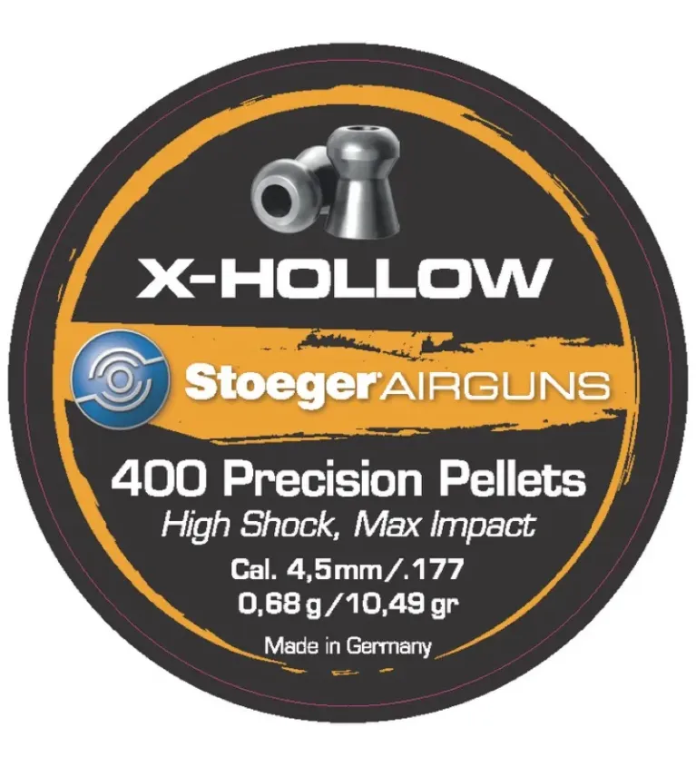 Plombs Stoeger Airguns X-HOLLOW 4.5mm 