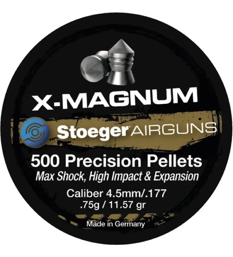 Plombs Stoeger Airguns X-MAGNUM 4.5mm 