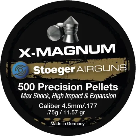 Plombs Stoeger Airguns X-MAGNUM 4.5mm 