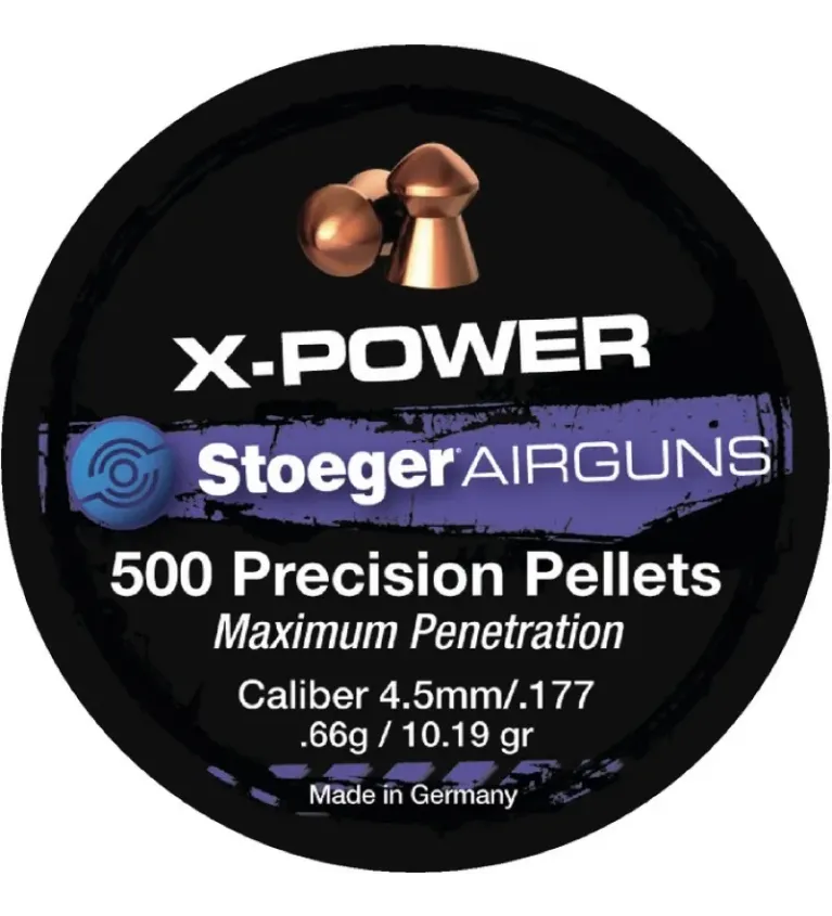 Plombs Stoeger Airguns X-POWER 4.5mm 