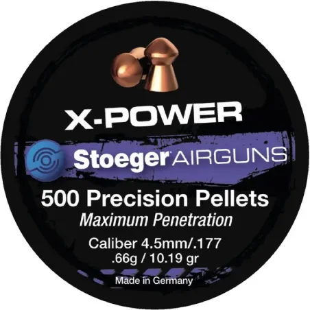 Plombs Stoeger Airguns X-POWER 4.5mm 