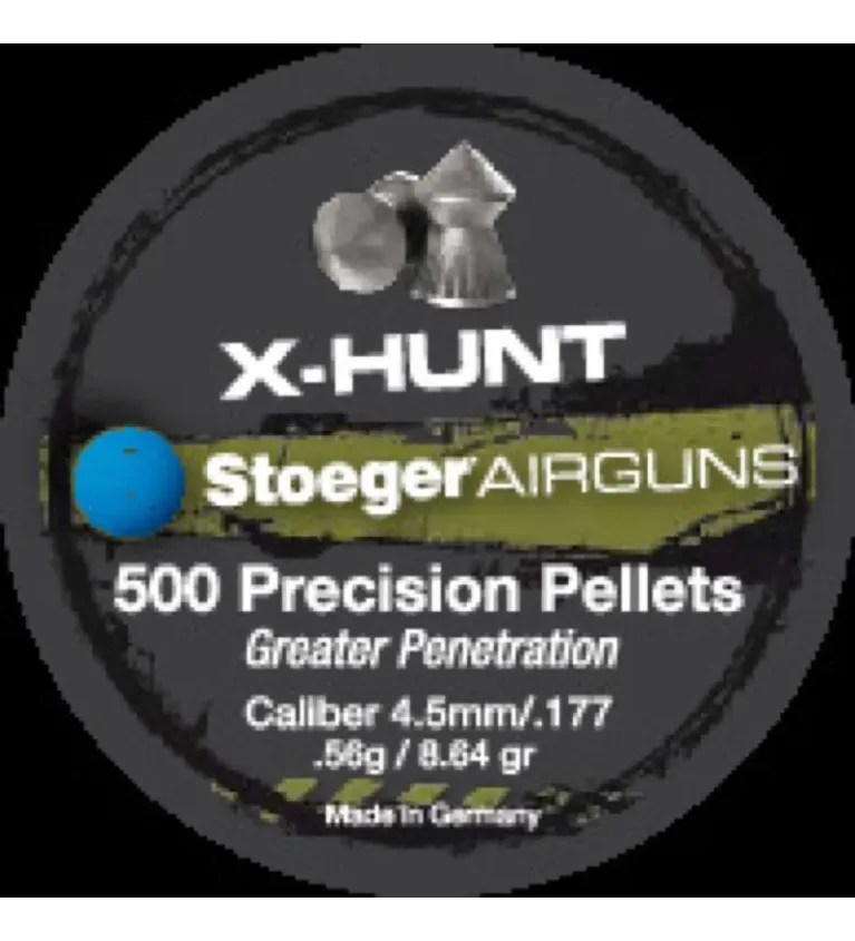 Plombs Stoeger Airguns X-HUNT 4.5mm 