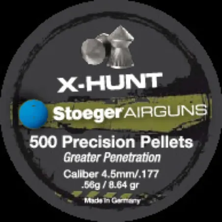 Plombs Stoeger Airguns X-HUNT 4.5mm 