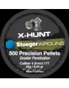 Plombs Stoeger Airguns X-HUNT 4.5mm 