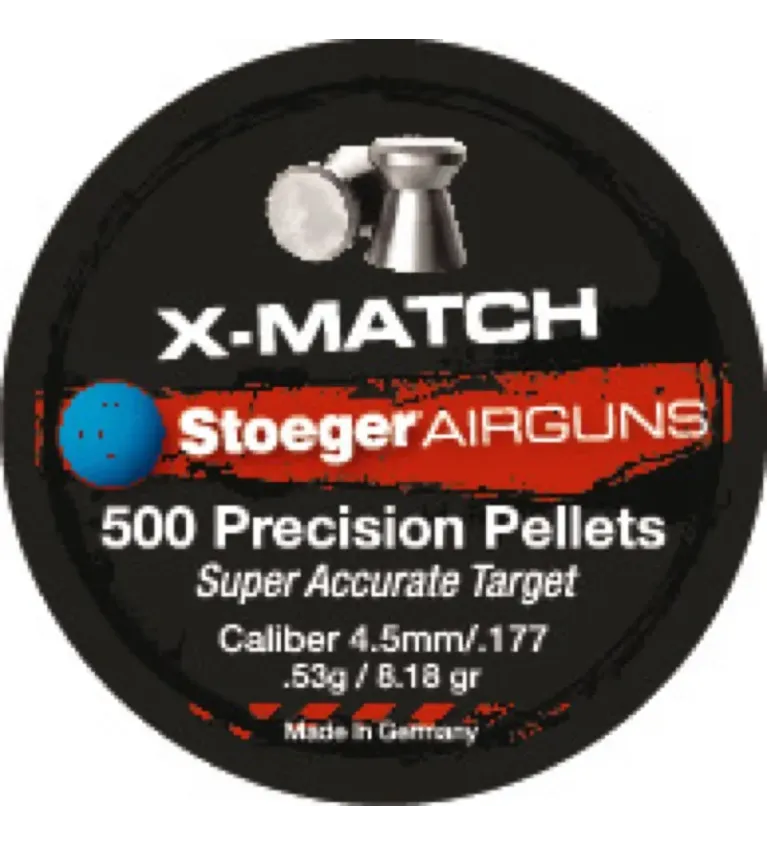 Plombs Stoeger Airguns X-MATCH 4.5mm 