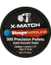 Plombs Stoeger Airguns X-MATCH 4.5mm 