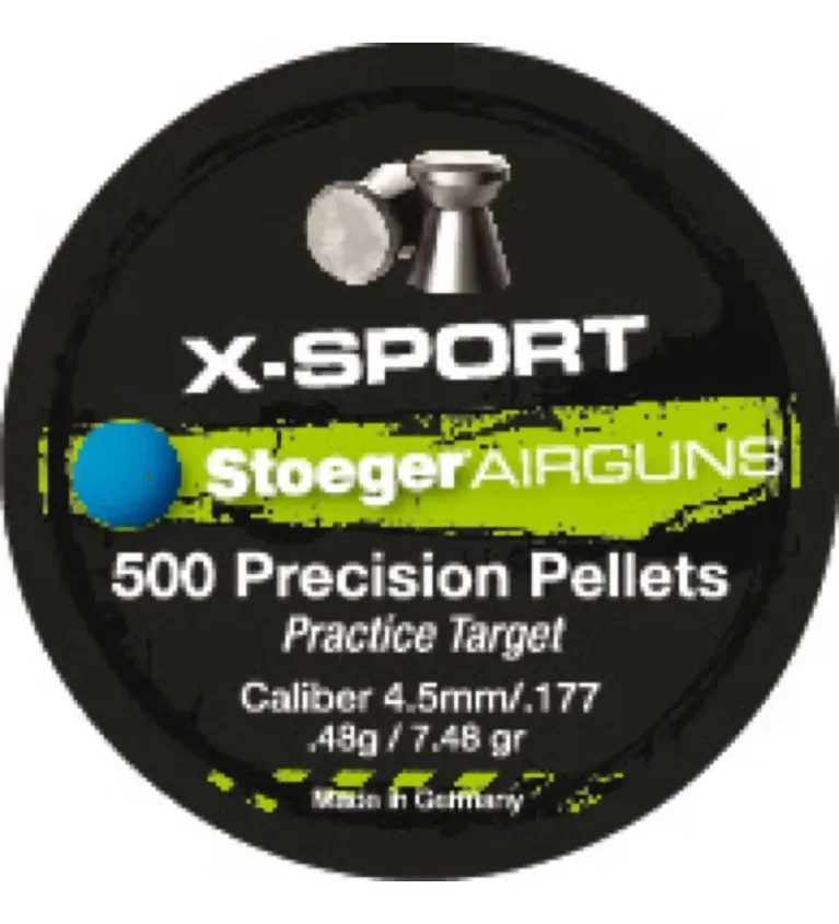 Plombs Stoeger Airguns X-SPORT 4.5mm 