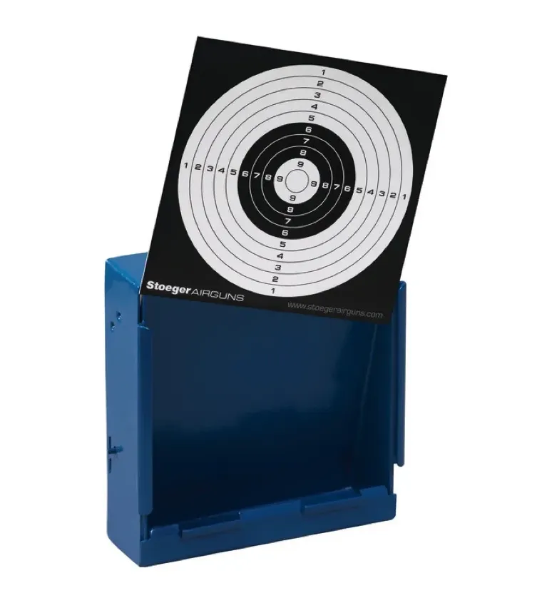 Porte cible 14x14 cm Stoeger Airguns 