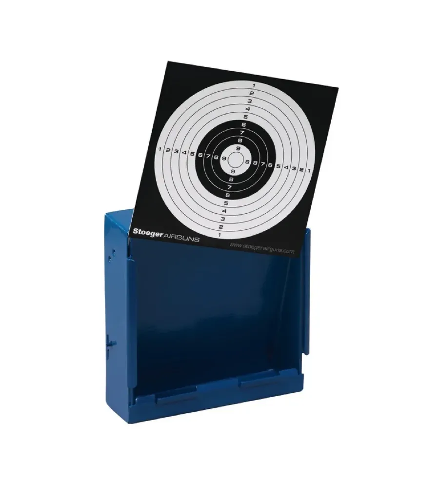 Porte cible 14x14 cm Stoeger Airguns Porte cible 14x14 cm Stoeger Airguns