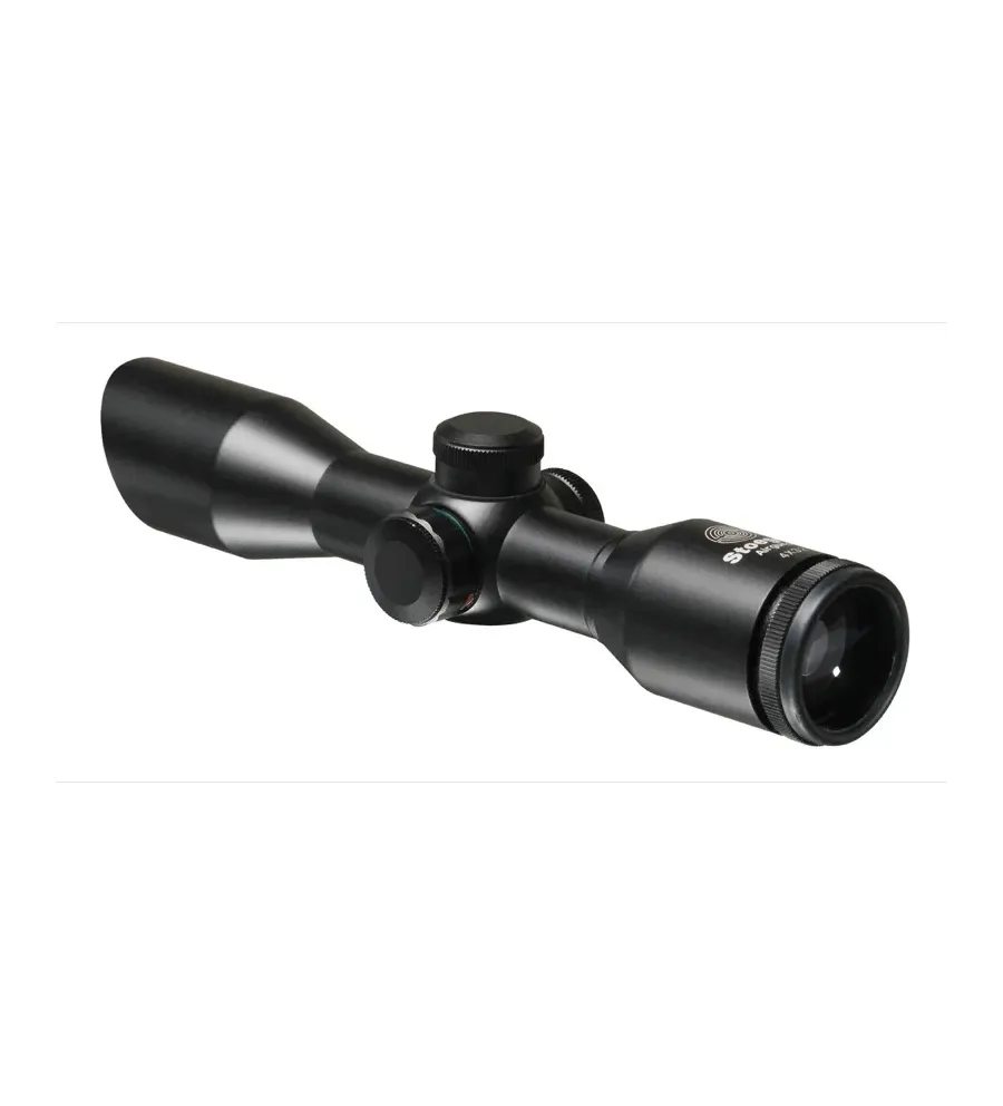 Lunette de tir Stoeger Airguns 4x32 + support Lunette de tir Stoeger Airguns 4x32 + support