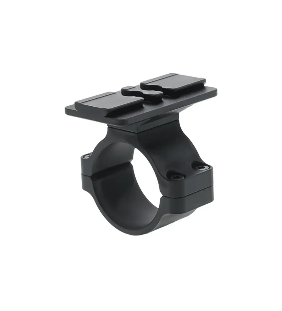 Collier 34Mm Noir Avec Adaptateur Pour Acro C-1 Aimpoint Collier 34Mm Noir Avec Adaptateur Pour Acro C-1 Aimpoint