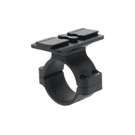 Collier 34Mm Noir Avec Adaptateur Pour Acro C-1 Aimpoint 
