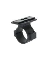 Collier 34Mm Noir Avec Adaptateur Pour Acro C-1 Aimpoint 