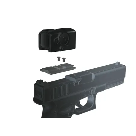 Embase Acro Weaver Fixe Aimpoint 