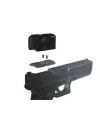 Embase Acro Weaver Fixe Aimpoint 