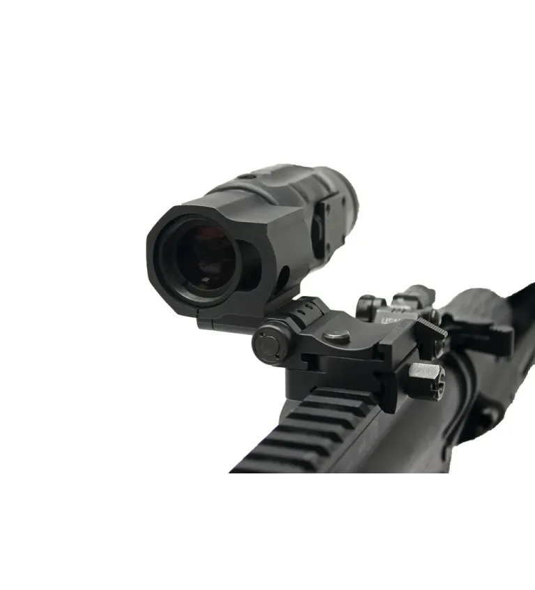 Montage Twist Et Collier 30Mm Pour 3X-C Magnifier 200250 Aimpoint 