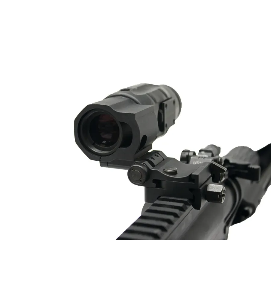 Montage Twist Et Collier 30Mm Pour 3X-C Magnifier 200250 Aimpoint 