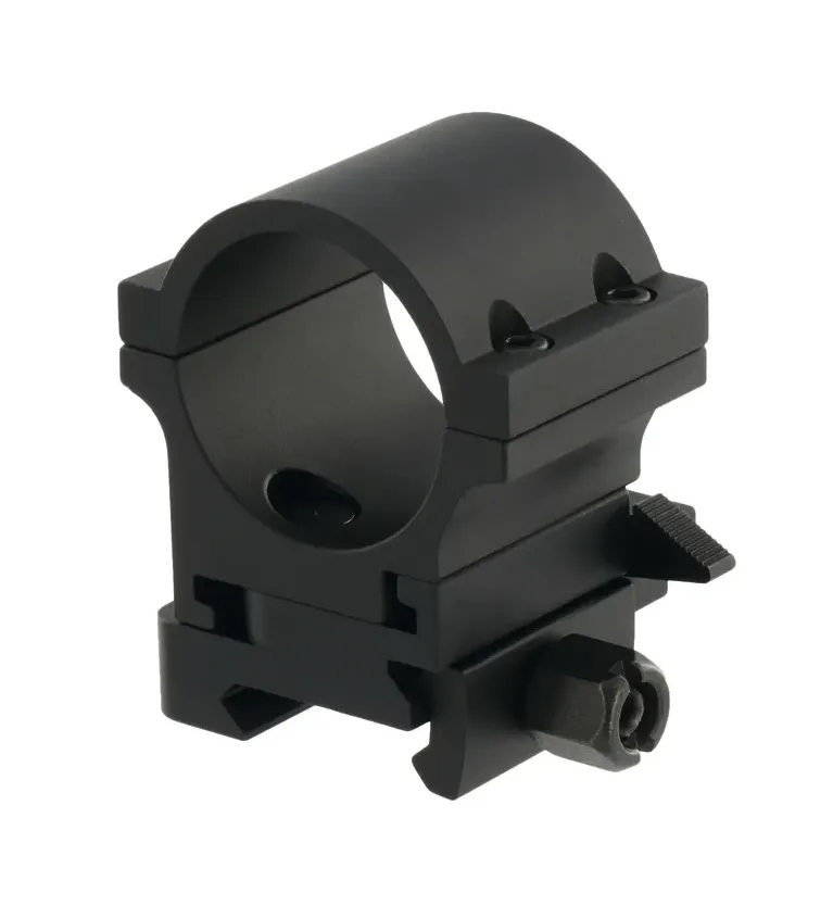 Collier Seul Twist Basculant  H 39Mm Pour Module De Grossissement 3Xmag Aimpoint 