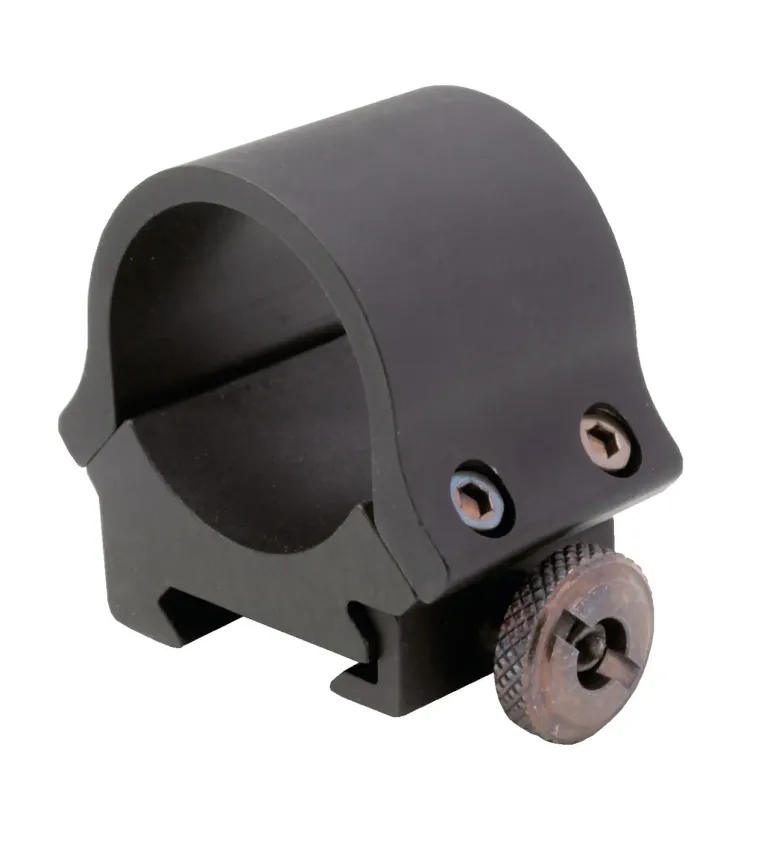 Paire Colliers 30Mm Noir  Ref 12229/200728 Aimpoint - Tout-Chasse.fr