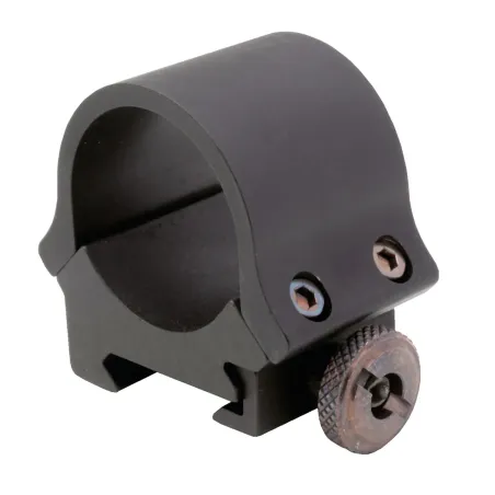 Paire Colliers 30Mm Noir  Ref 12229/200728 Aimpoint - Tout-Chasse.fr