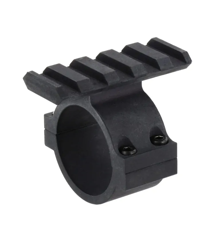 Adaptateur De Montage 30Mm Pour Lunette Avec Tube 30Mm H1&H2&Acro Aimpoint - Tout-Chasse.fr