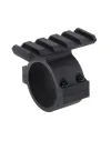 Adaptateur De Montage 30Mm Pour Lunette Avec Tube 30Mm H1&H2&Acro Aimpoint - Tout-Chasse.fr
