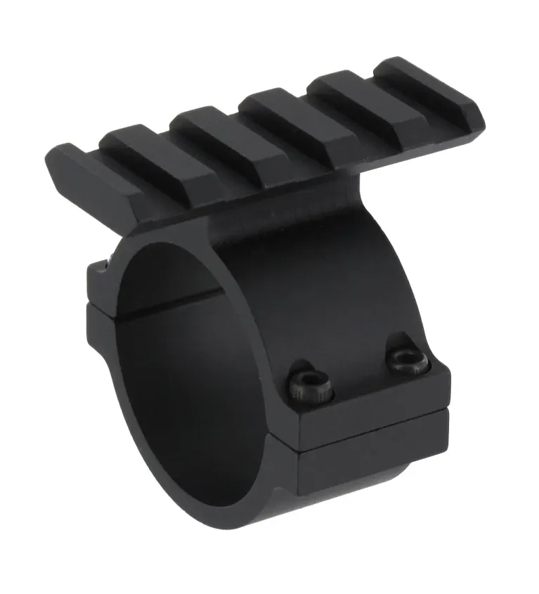Adaptateur De Montage 34Mm Pour Lunette Avec Tube 34Mm H1&H2&Acro Aimpoint - Tout-Chasse.fr